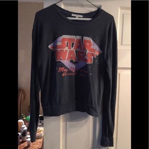 NWOT JUNK FOOD Star Wars sweatshirt…